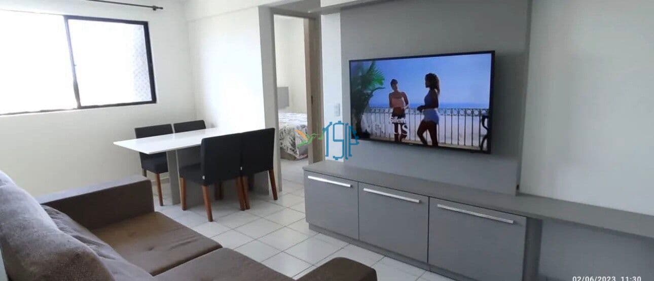 Apartamento em Ponta Negra, Natal/RN