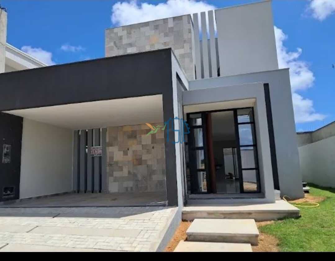 Casa Alto Padrão/Condomínio Ecoville/Parnamirim RN