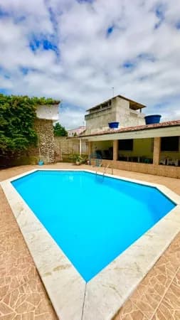 Casa Padrão / Casa padrão em Ponta Negra / Casa em Nova Parnamirim/ Casa em Rua Pública