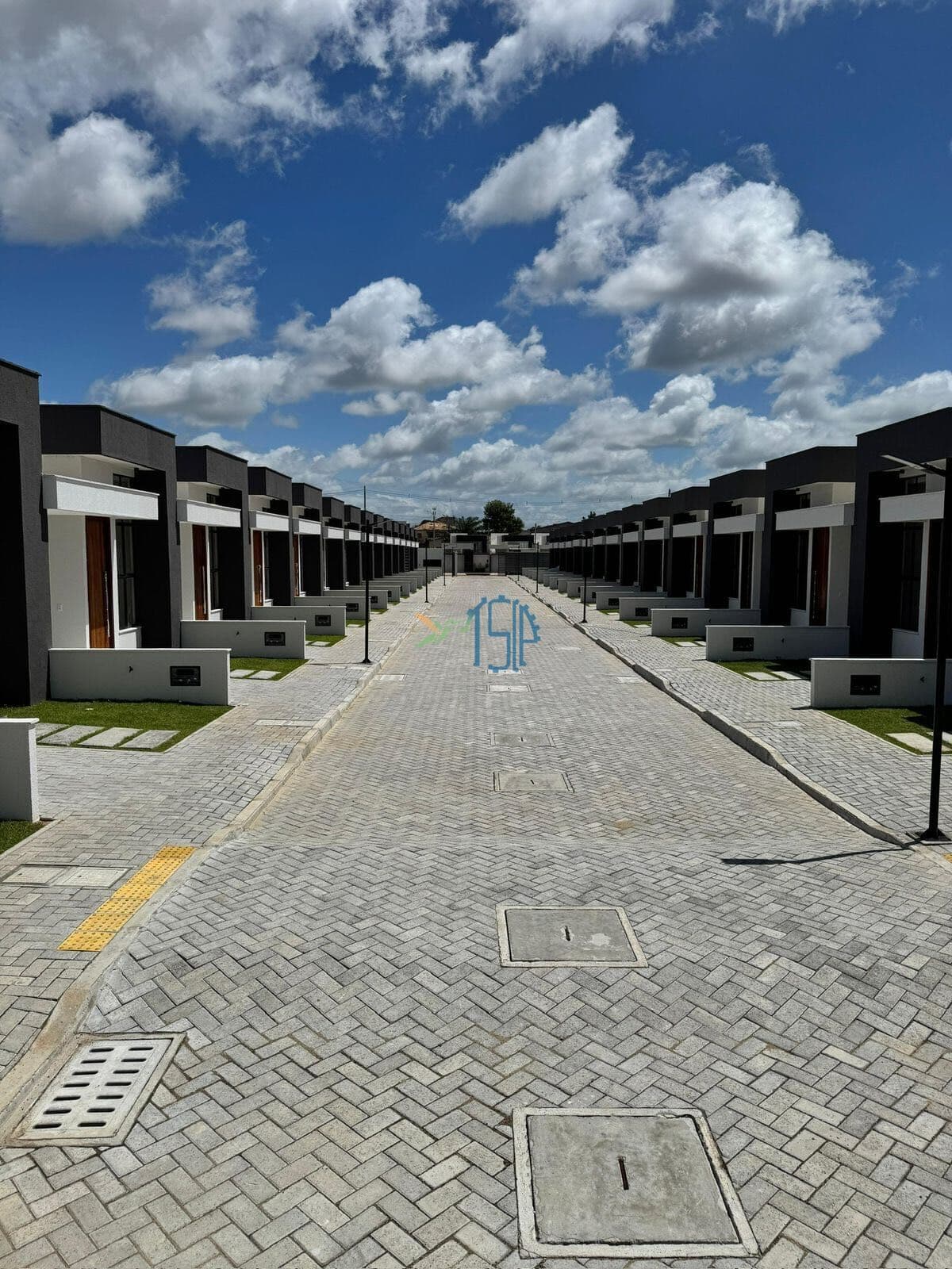 Casa Padrão/Condomínio Park Nova Esperança