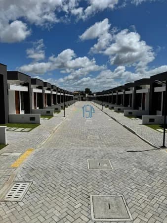 Casa Padrão/Condomínio Park Nova Esperança