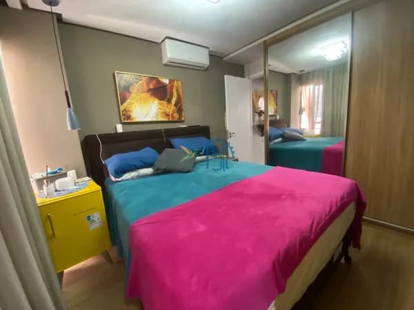 Apartamento Padrão/Duplex completamente reformado a venda no condomínio Flórida Parque no Parque das Árvores