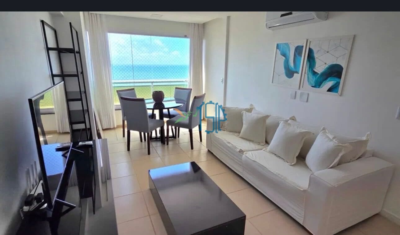 Apartamento Padrão/EXCELENTE OPORTUNIDADE de morar no mais charmoso condomínio da orla de Ponta Negra!!! Com 33 andares, o Condomínio Blue Ocean