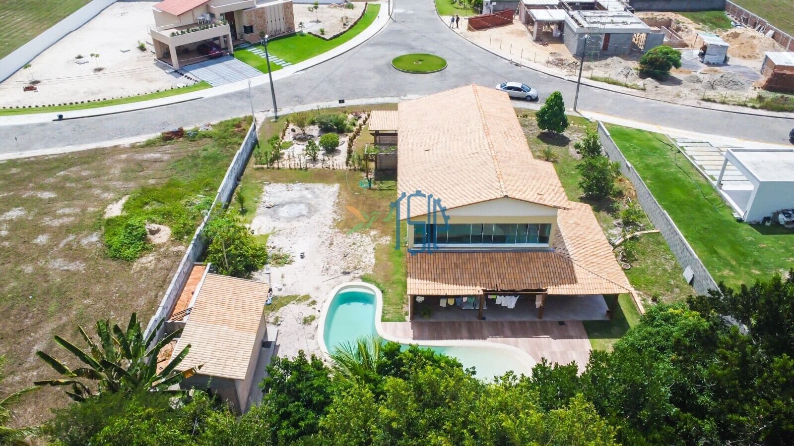 CASA ALTO PADRÃO / CASA EM CONDOMÍNIO / CHACARA BONFIM / CASA EM NATAL-RN / CASA/ CHACARA / CONDOMÍNIO EM NATAL-RN