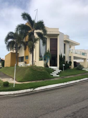 Casa em Parnamirim - Parque do Jiqui