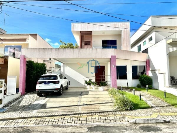 Casa em Condomínio / Casa em Parnamirim-RN / Casa em Natal-RN / Condomínio Fazenda Park