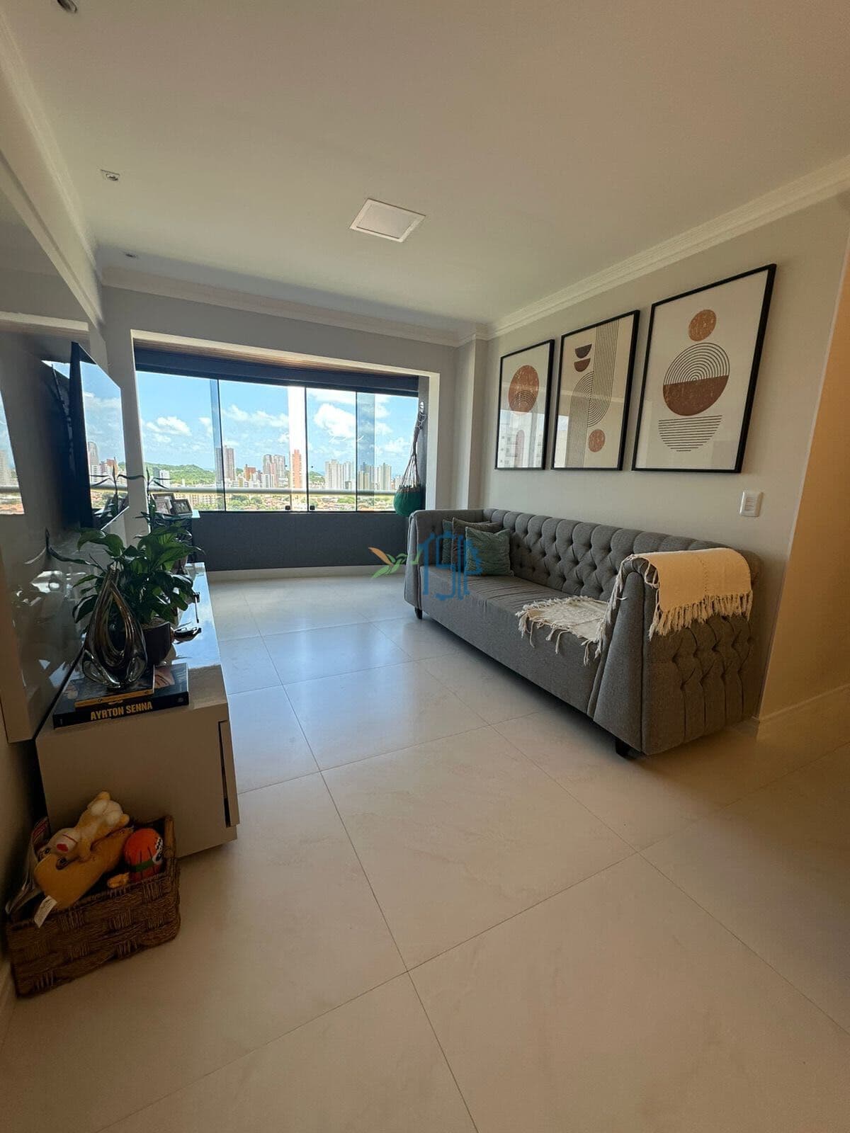 Apartamento Padrão/Paradise Gardens