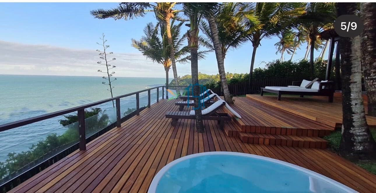 Casa Alto Padrão em Centro, Tibau do Sul/RN