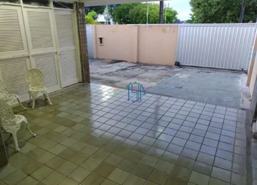 Casa Padrão / Casa Padrão em Natal / Casa em Rua Pública / Casa Padrão no Bairro Nossa Senhora de Nazaré