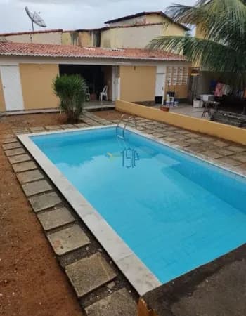 Casa Padrão / Casa Padrão em Natal / Casa em Rua Pública / Casa Padrão no Bairro Nossa Senhora de Nazaré