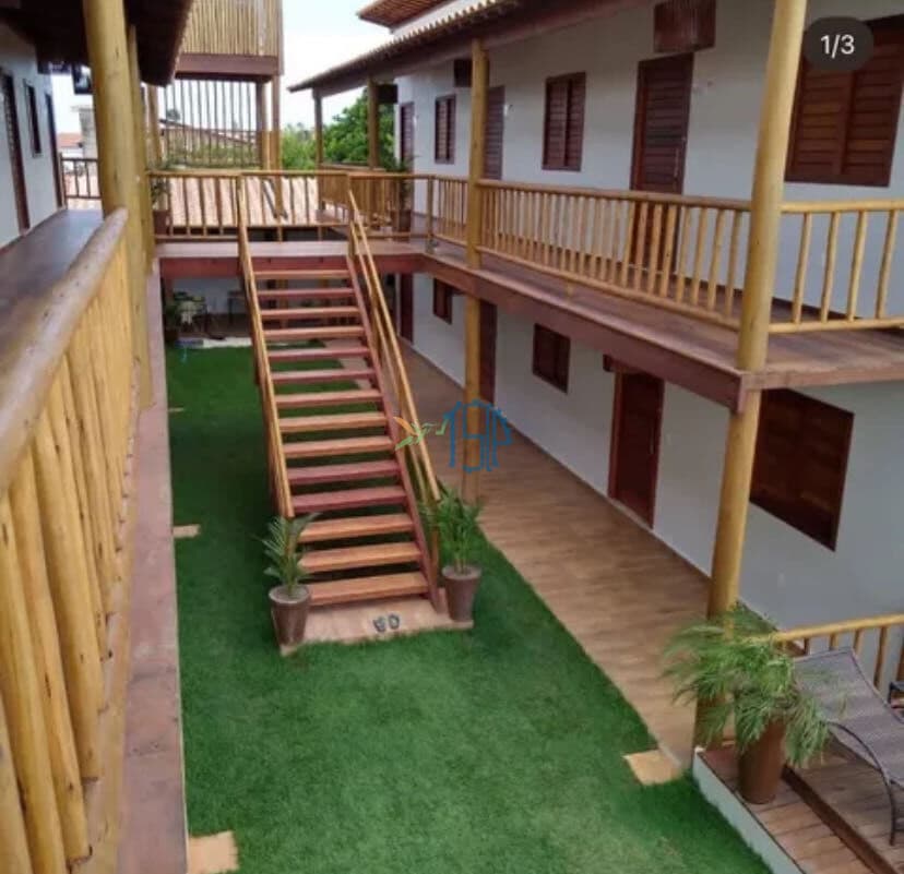 Pousada / Pousada em São Miguel do Gostoso / Pousada Próximo ao Mar / Pousada Chalés em São Miguel do Gostoso