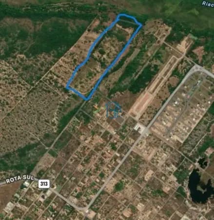 Área Residencial/Comercial / 20 hectares de Área / fazenda em Pium / terreno - sítio - Pium-RN / Grande área à venda em Pium