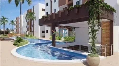 OPORTUNIDADE APARTAMENTO EM CONDOMÍNIO FECHADO CUIA JOÃO PESSOA / APARTAMENTO A VENDA CUIA JOÃO PESSOA