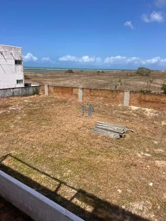 Terreno em Condomínio/OPORTUNIDADE. Lote espetacular no condomínio Monte Alegre em São Miguel do Gostoso com uma localizão privilegiada na beira mar.
