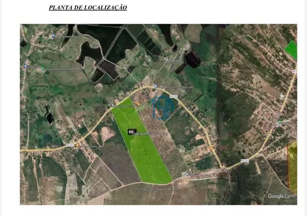 Área Rural / Terreno / Área em Tibau do Sul / sítio em Tibau do Sul -RN