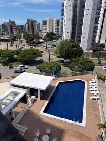 Apartamento Condominio Terrazzo Firenze/ Apartamento em João Pessoa/ Apartamento Alto Padrao/ Apartamento Proximo ao Mar