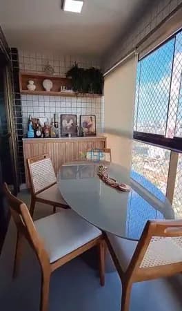 Apartamento Padrão/APARTAMENTO À VENDA – EDIFÍCIO JARDINS DE LAGOA NOVA*