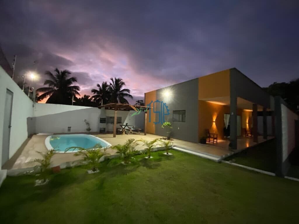 CASA EM PIPA / PIPA / TIBAU DO SUL / CASA EM TIBAU DO SUL / PRAIA