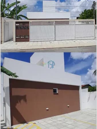 CASA PADRAO/ CASA NO COLINAS DO SUL/ CASA EM GRAMAME/ CASA EM JOAO PESSOA