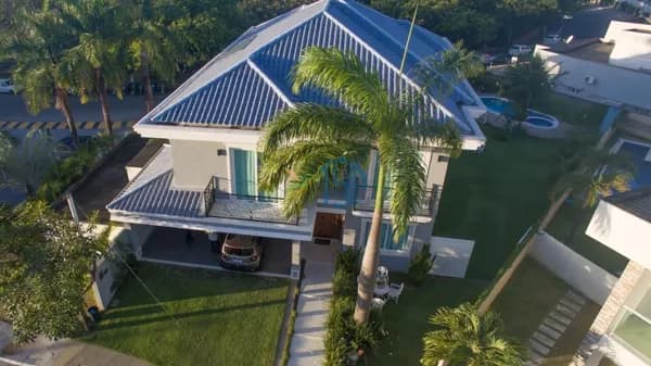 Casa Alto Padrão/ Casa alto padrão em Natal / Casa alto padrão em condomínio / Condomínio Bosque das Palmeiras /