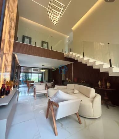 Casa Alto Padrão/ casa a venda em Alphaville