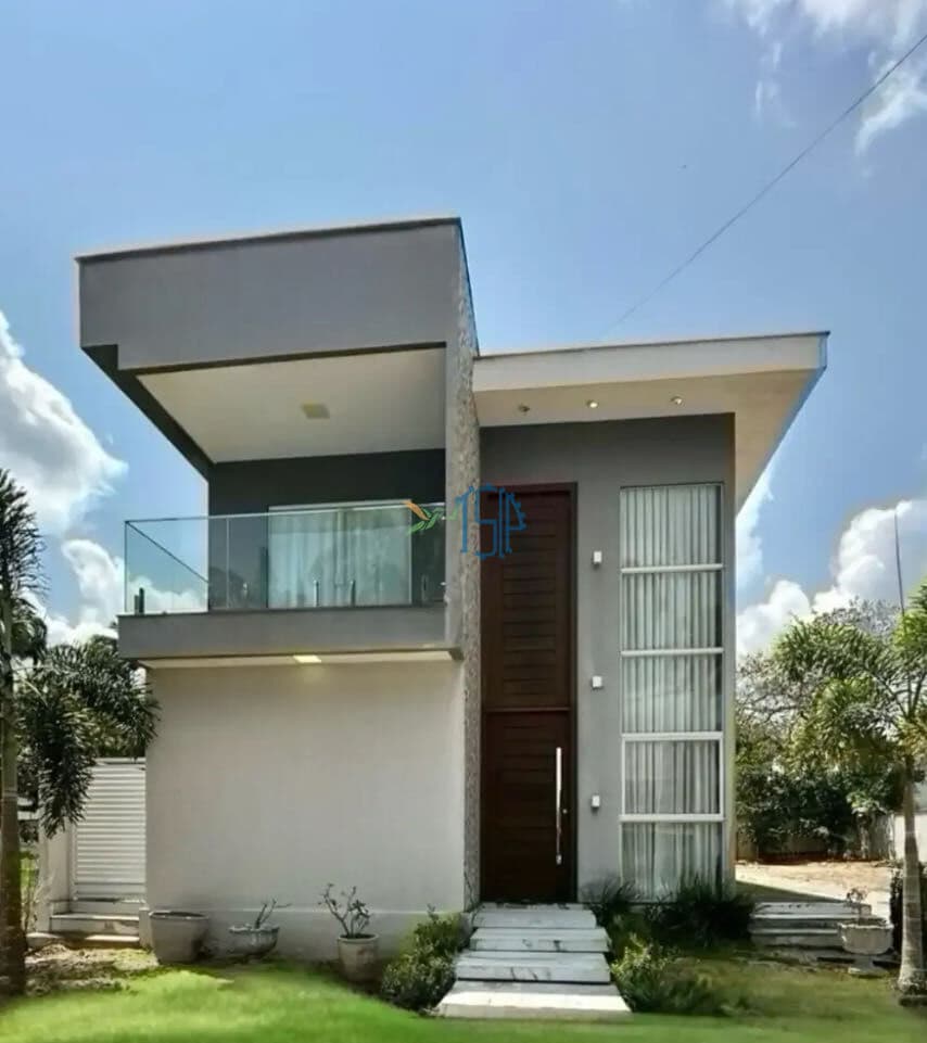 Casa Mobiliada à Venda no Condomínio Imperial Macaíba - Lagoa do Sítio I