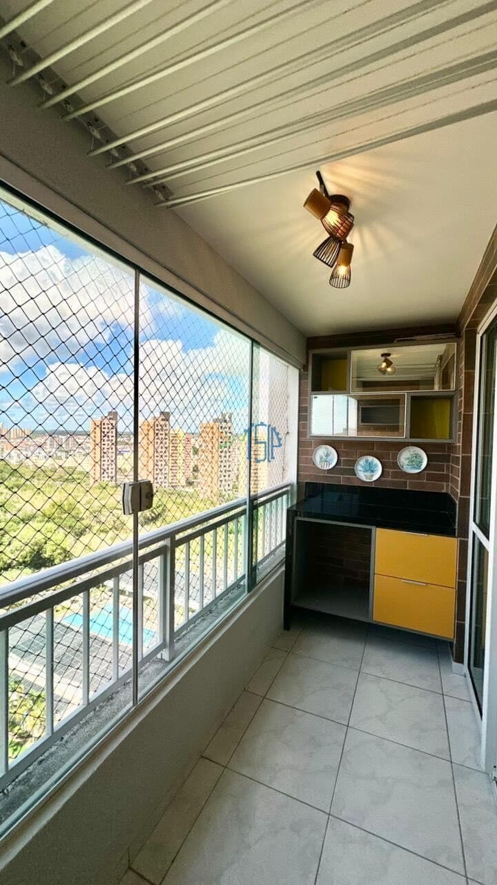 Apartamento Padrão / Apartamento em Ponta Negra / Apartamento em Condomínio Fechado em Ponta Negra - Natal-RN / Apartamento no Condomínio Villa Park Club / Apartamento em Ponta Negra - Próximo ao Mar