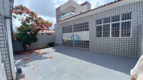 CASA PADRAO/ CASA NO JOSE AMERICO/ CASA BEIRA MAR/ CASA EM JOAO PESSOA