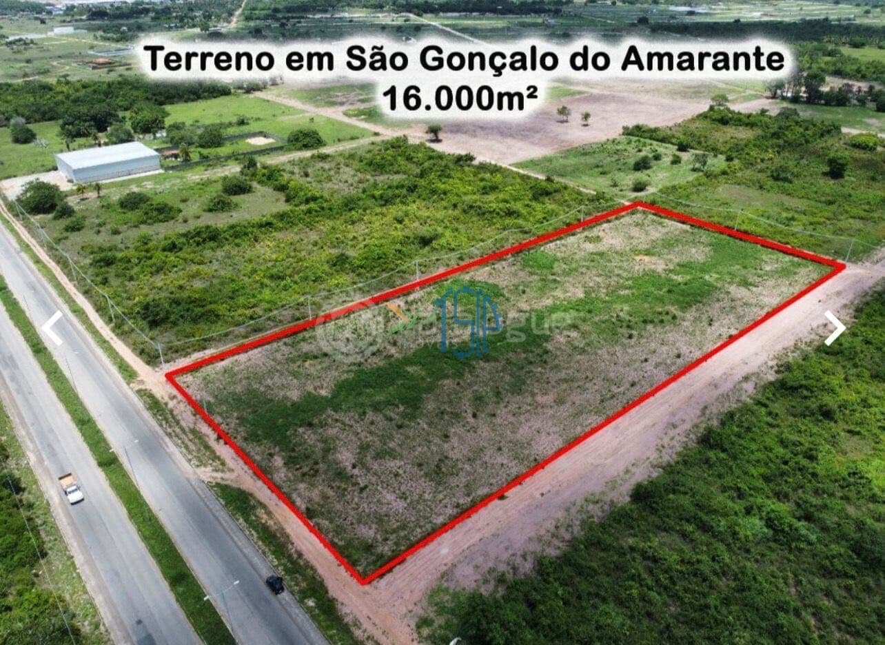 Lote/Terreno em São Gonçalo do Amarante - Guajiru