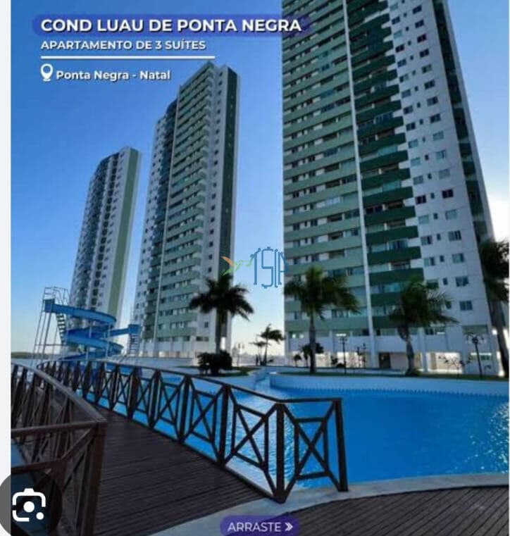 Venda/Luau de Ponta Negra/RN
