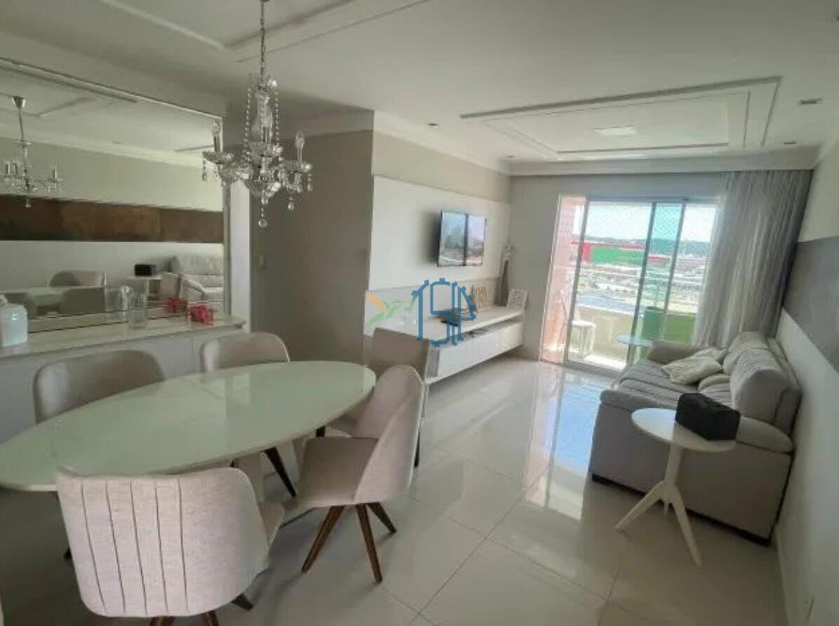 Apartamento Padrão / Apartamento em Natal / Apartamento em Neopolis / Apartamento em Candelária/ Apartamento em condomínio Fechado / Apartamento na Zona Sul / Apartamento no Condomínio Natture Club