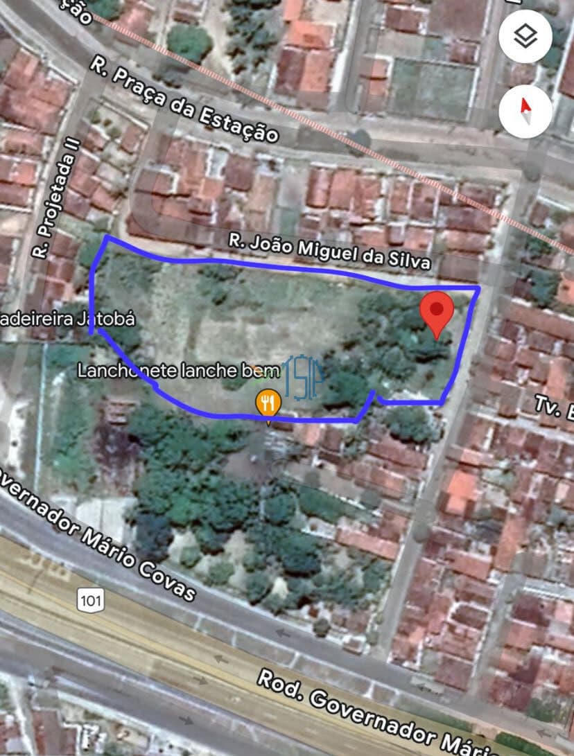 Terreno em São José de Mipibu / Granja em São José de Mipibu-RN / Loteamento em São José de Mipibu