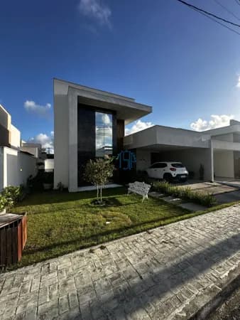 OPORTUNIDADE / CASA EM PARNAMIRIM / CASA EM CONDOMÍNIO FECHADO/ CASA PADRÃO EM PARNAMIRIM