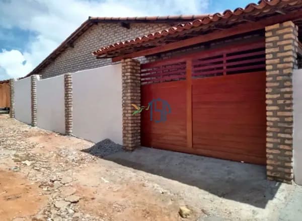 Casa Padrão / Casa de praia em Nisia Floresta / Casa padrão na pra Praia de Barreta ,Nisia Floresta - RN