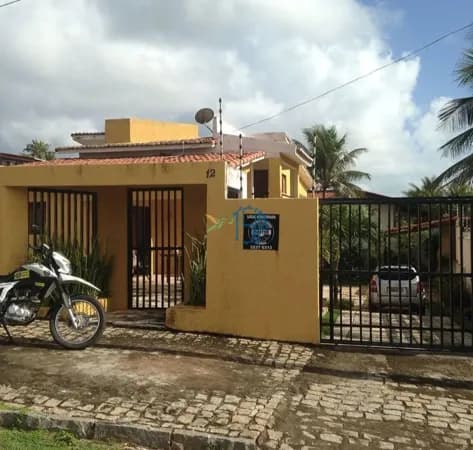 Casa Padrão/ Cada à venda / Casa em cotovelo/ casa de praia /
