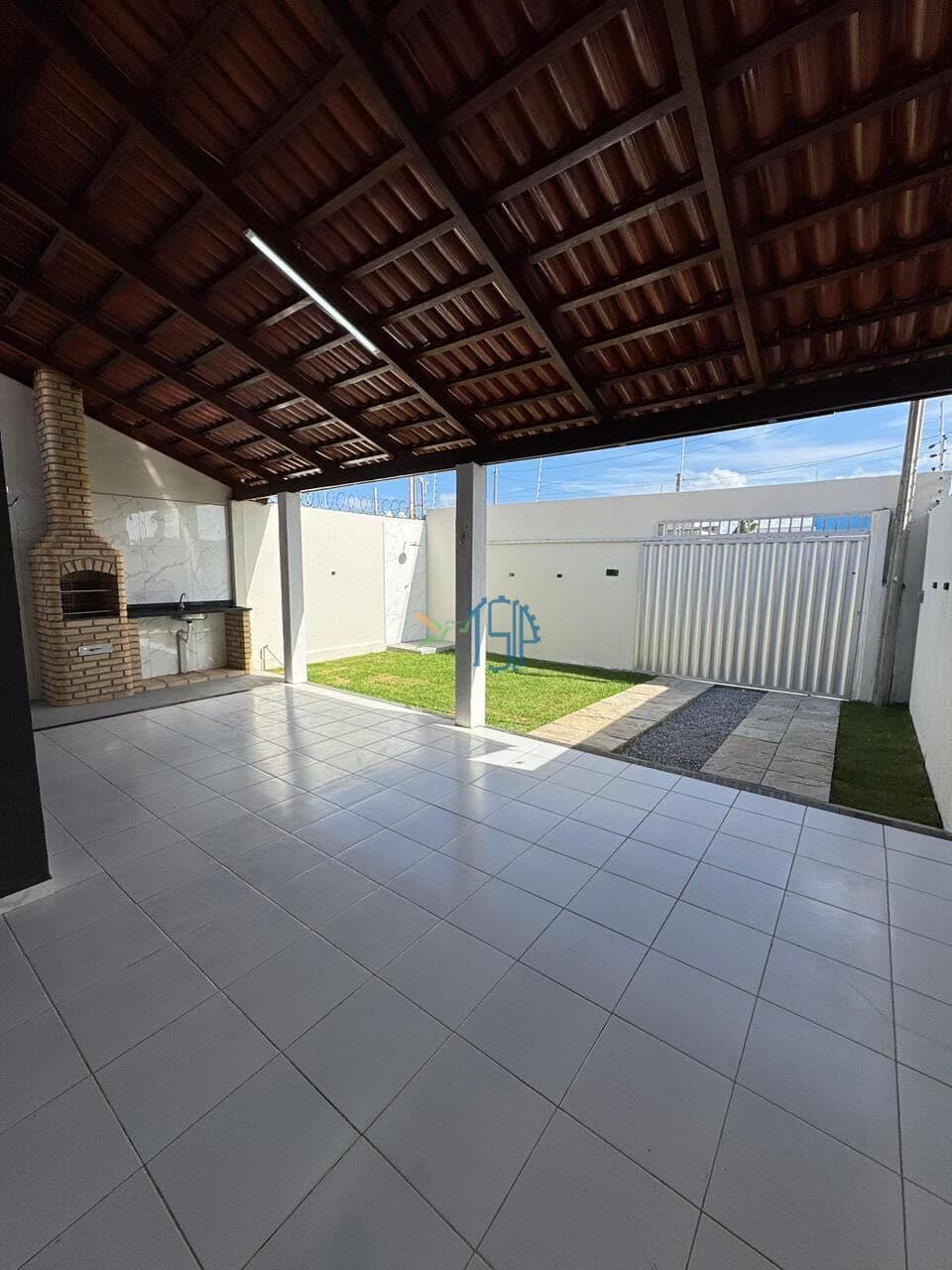 Casa Térrea/Casa em Nova Esperança - Parnamirim