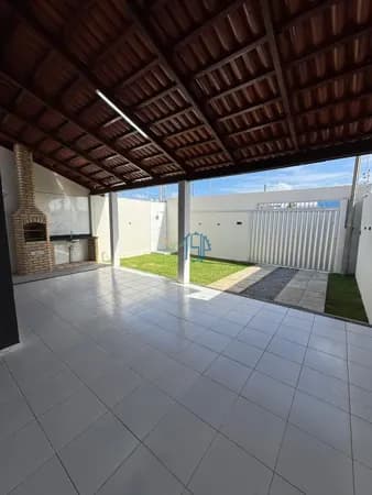 Casa Térrea/Casa em Nova Esperança - Parnamirim