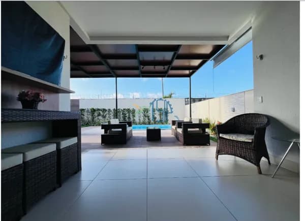 Casa em Condomínio/GREE CLUB l/Uma duplex, construída em um lote de 360 metros, essa casa é o refúgio perfeito para SUA FAMÍLIA