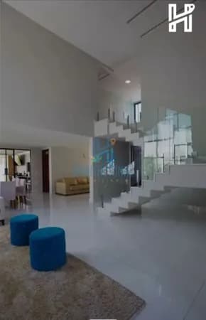 Casa em Condomínio/Casa de Condomínio com 5 Quartos à venda, 383m² - Emaús/ condomínio padre monte