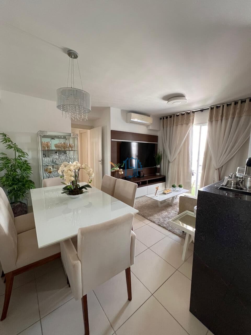 Apartamento em Nova Parnamirim, Parnamirim/RN