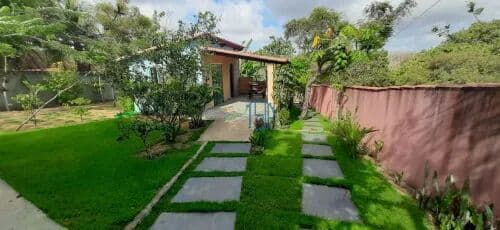 CASA NOVA ESTILO CHÁCARA . PRAIA DE PIPA