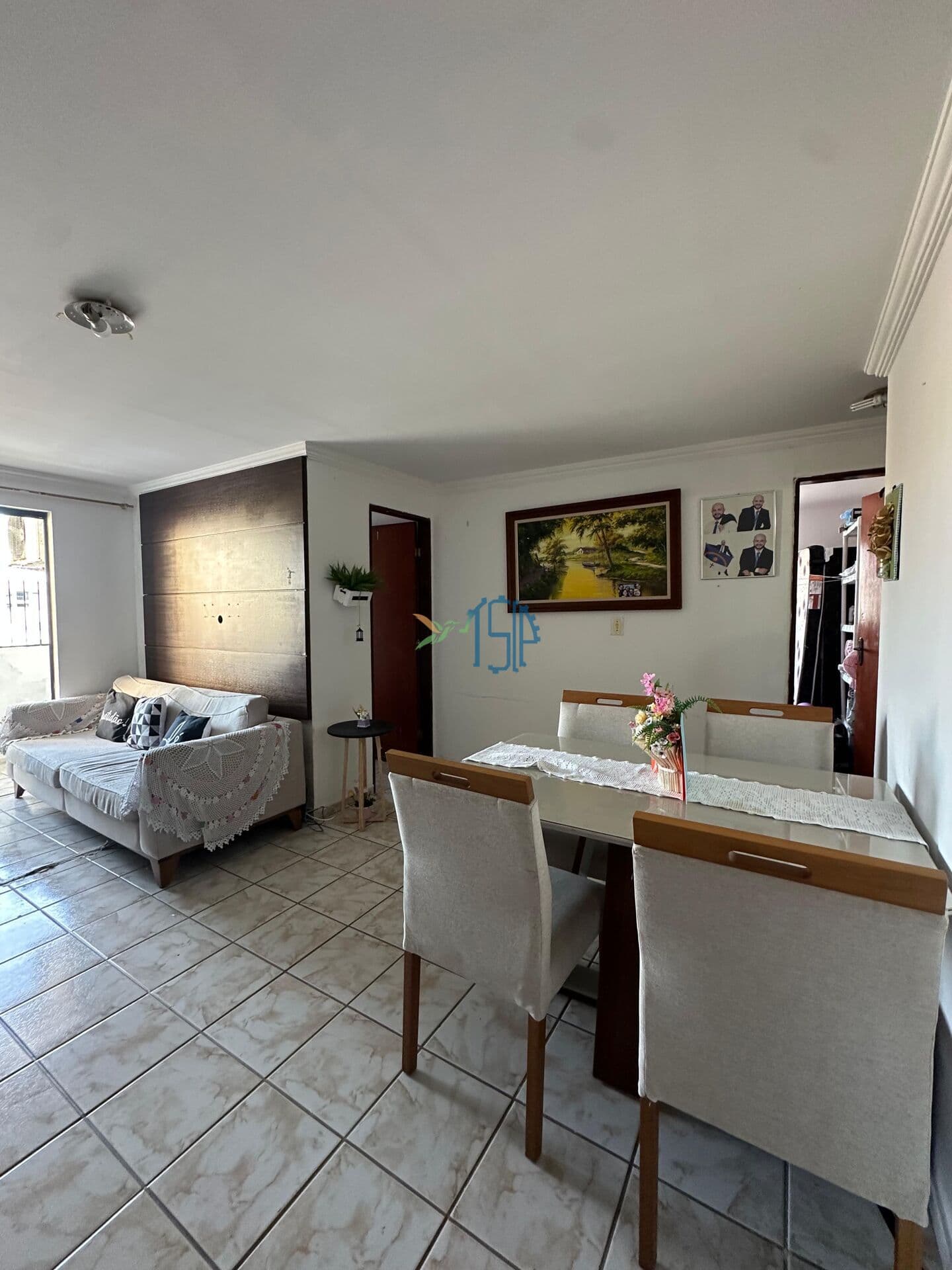 Apartamento Padrão/Residencial DOKIMUS*