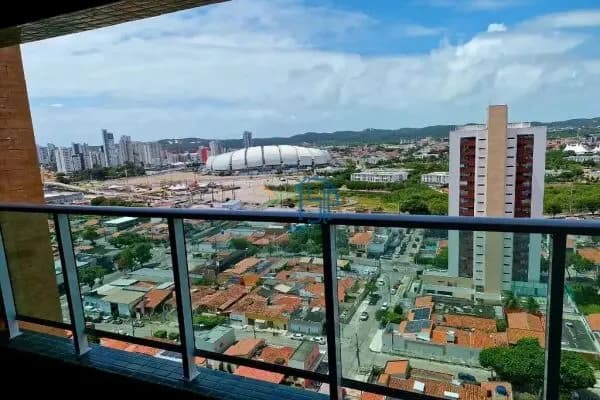Apartamento Alto Padrão/Brisa das Dunas