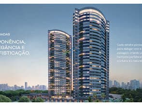 Apartamento Padrão / vista ponta negra
