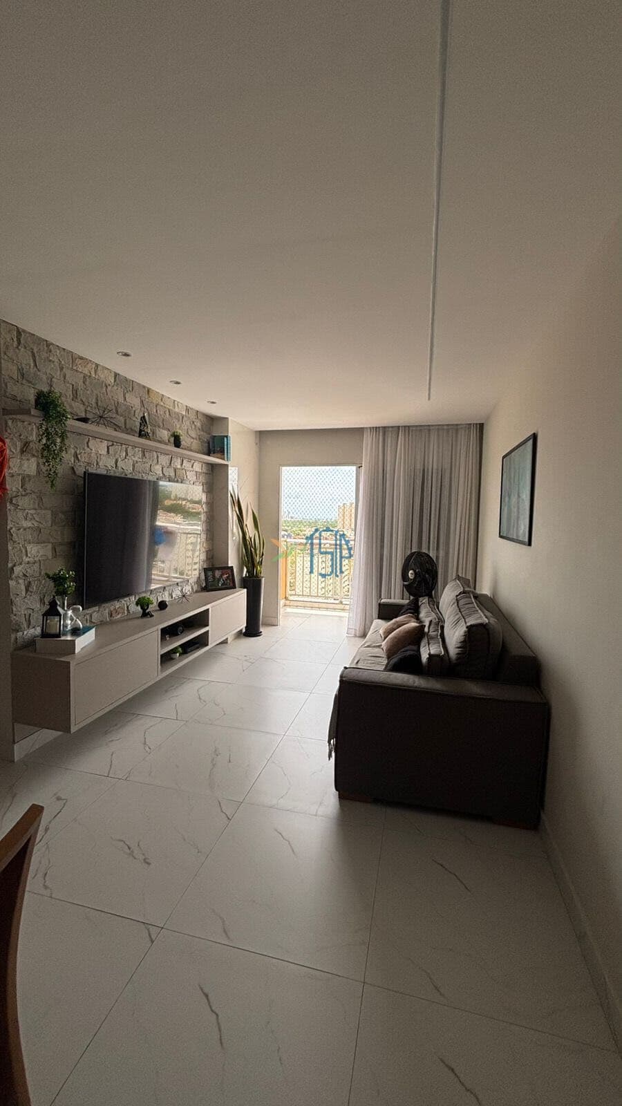 Apartamento Padrão / Apartamento padrão em Natal / Apartamento em Condomínio fechado / Apartamento no Condomínio - Residencial Sírius