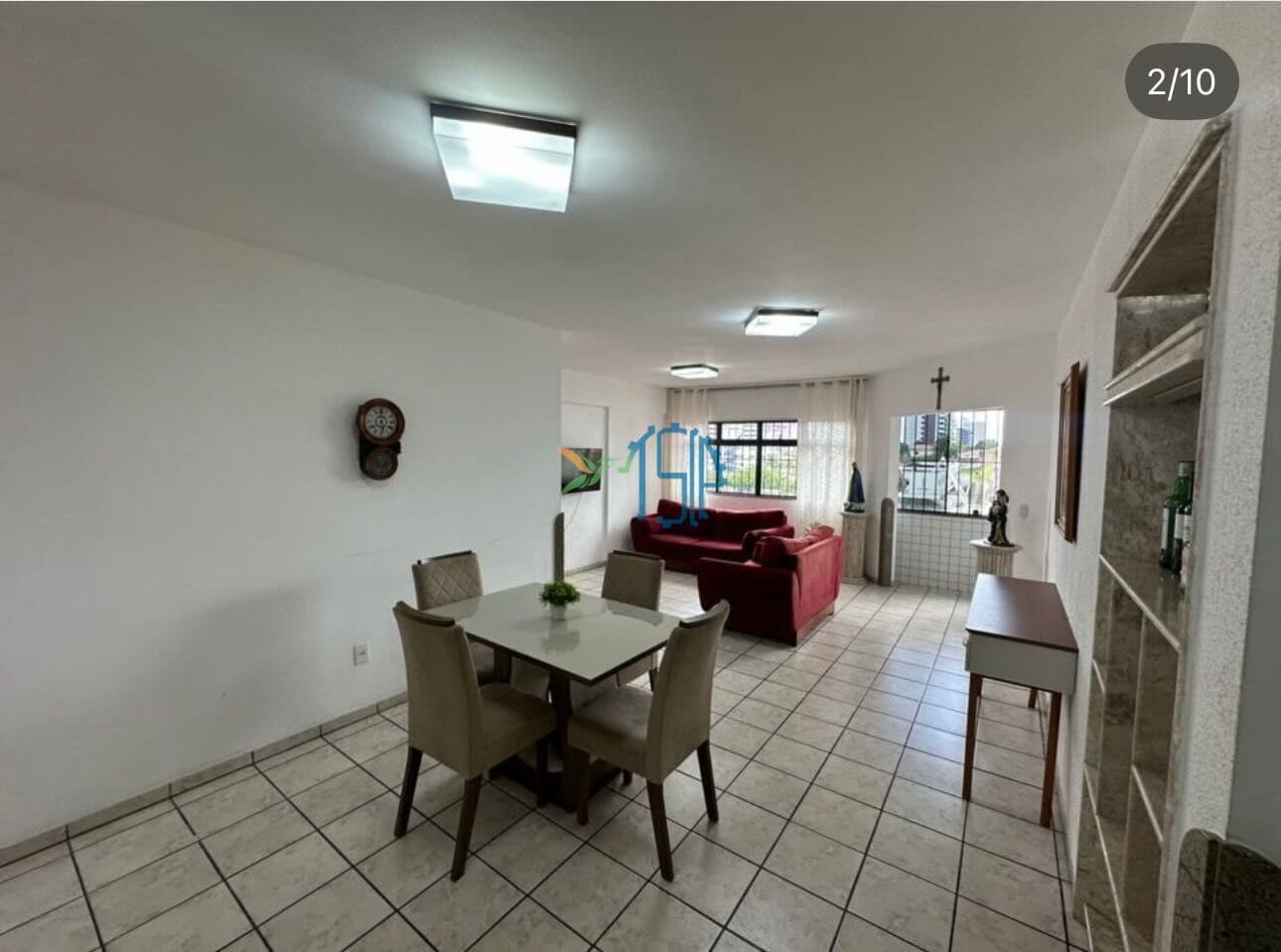 APARTAMENTO DE CONDOMINIO EM TIROL / APARTAMENTO 3 QUARTOS NO TIROL / APARTAMENTO 3 QUARTOS NO CONDOMINIO NOSSA SENHORA DO LÍBANO / APARTAMENTO EM NATAL