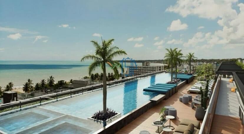 FLAT EM CABO BRANCO / HIT FLAT CABO BRANCO / FLATS HIT CABO B RANCO / FLAT EM JOAO PESSOA / FLAT BEIRA MAR