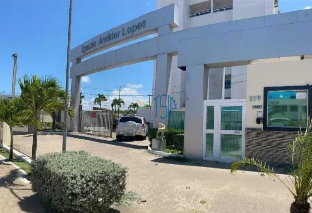 Condomínio Spazzio Andrier Lopes/ Natal-RN