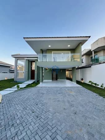OPORTUNIDADE / CASA DUPLEX EM PARNAMIRIM / CASA DUPLEX EM CONDOMÍNIO FECHADO/ DUPLEX PADRÃO EM PARNAMIRIM