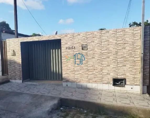 Casa Padrão / Casa Na Zona Norte de Natal / Casa padrão em Rua Pública / Casa no Bairro Igapó/ Casa na zona Norte de Natal -RN